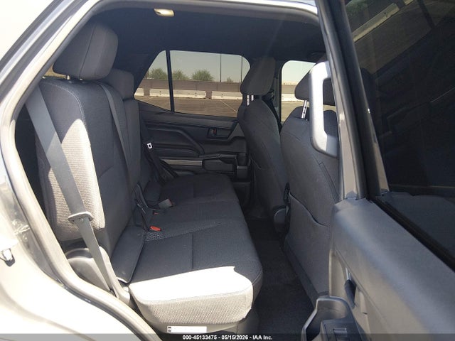 Toyota 4Runner Sr5