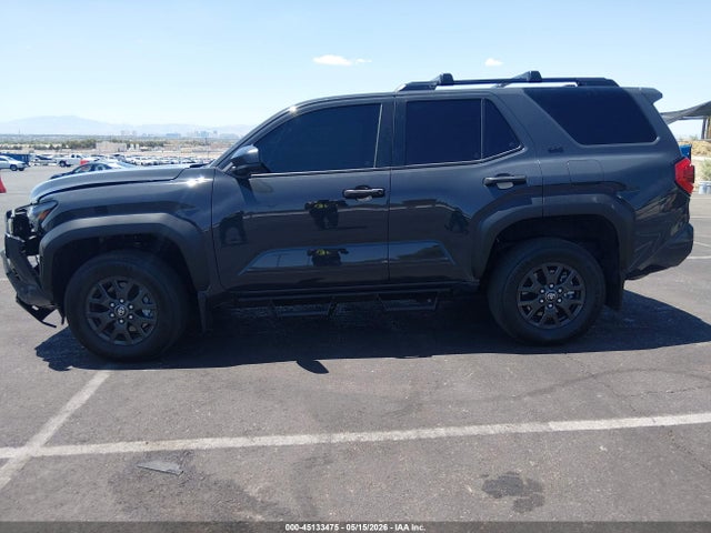 Toyota 4Runner Sr5