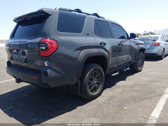Toyota 4Runner Sr5