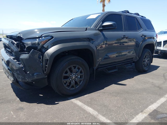 Toyota 4Runner Sr5