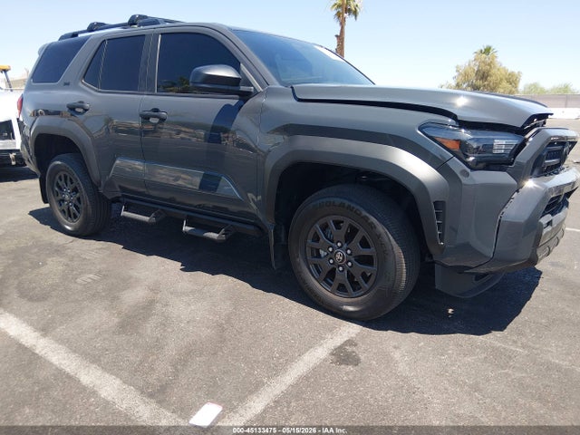 Salvage Toyota 4Runner Image