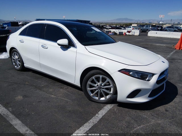 Salvage Mercedes-Benz A-Class Image