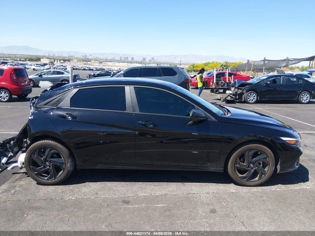 Hyundai ELANTRA Sel Sport