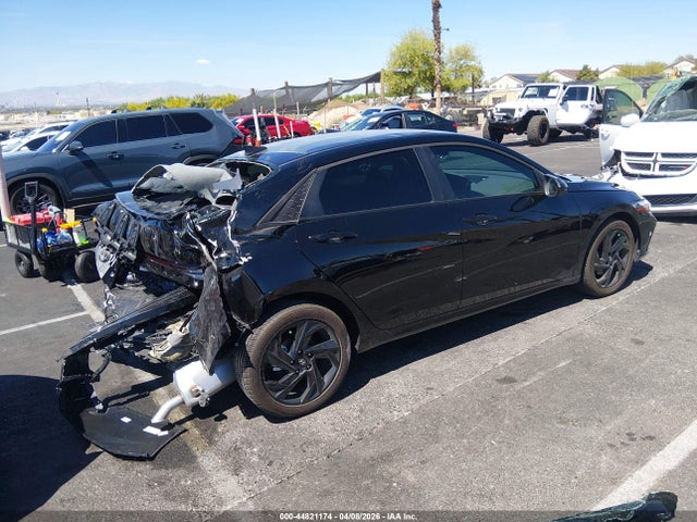 Hyundai ELANTRA Sel Sport