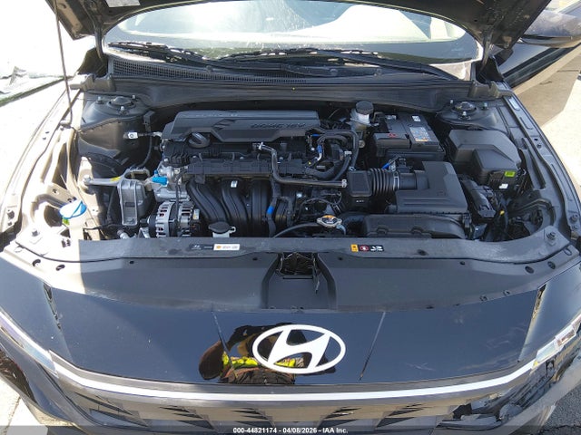 Hyundai ELANTRA Sel Sport