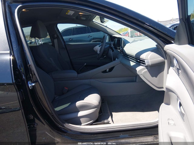 Hyundai ELANTRA Sel Sport