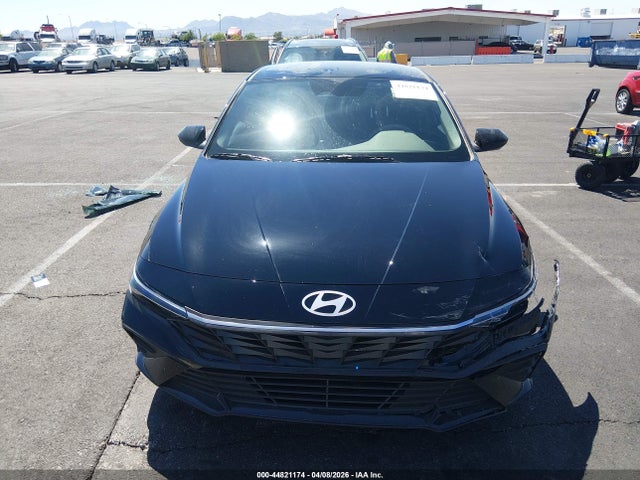 Hyundai ELANTRA Sel Sport