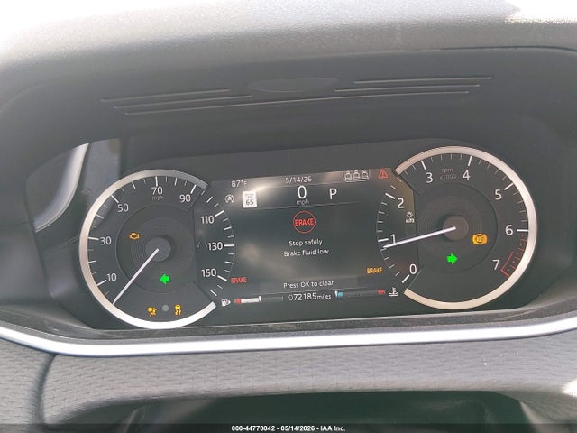 Land Rover Range Rover Evoque S