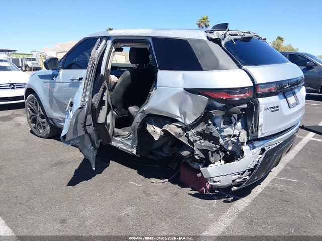 Land Rover Range Rover Evoque S
