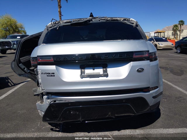 Land Rover Range Rover Evoque S