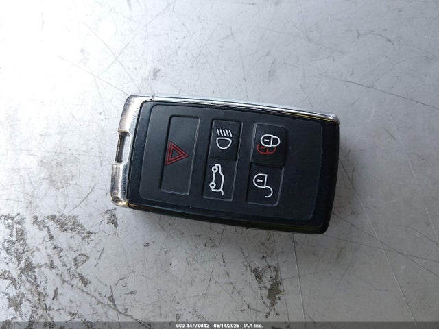 Land Rover Range Rover Evoque S