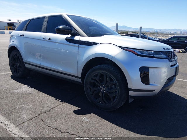 Salvage Land Rover Range Rover Evoque Image
