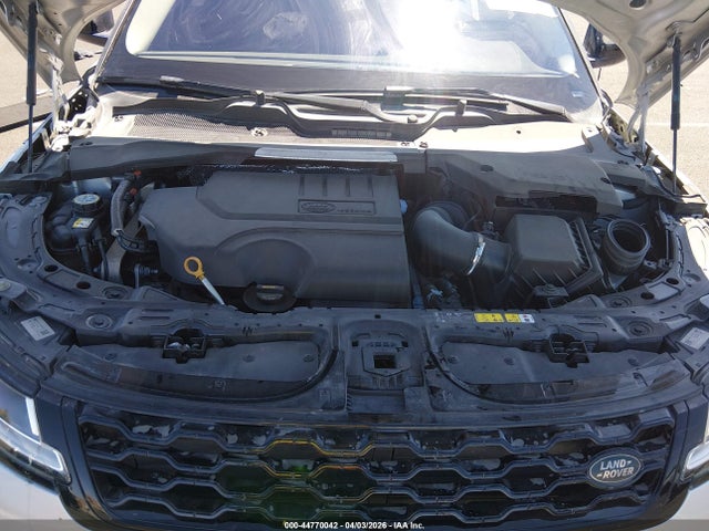 Land Rover Range Rover Evoque S