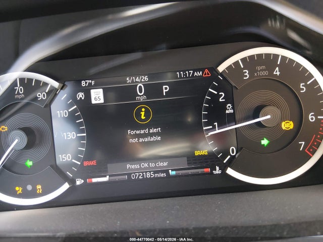 Land Rover Range Rover Evoque S