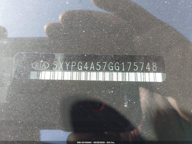 Kia Sorento 3.3l Lx