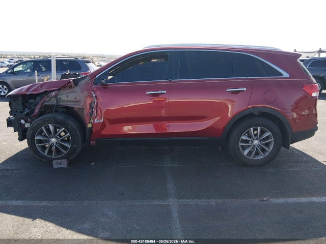 Kia Sorento 3.3l Lx