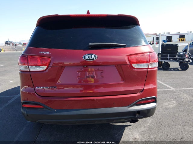 Kia Sorento 3.3l Lx