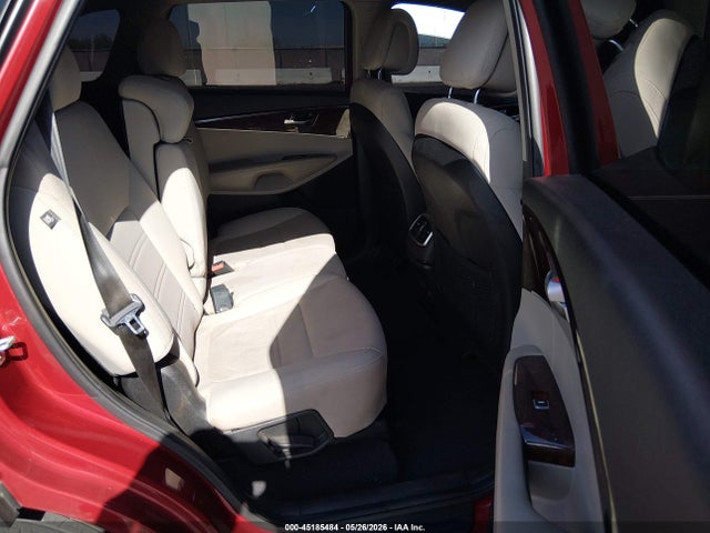 Kia Sorento 3.3l Lx