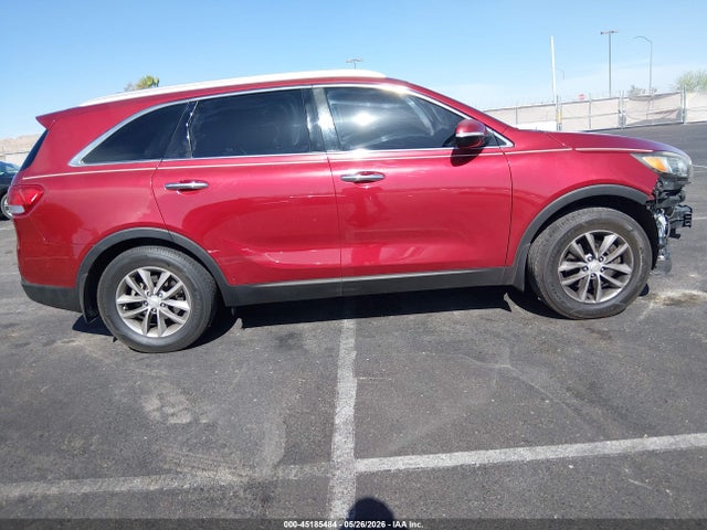 Kia Sorento 3.3l Lx