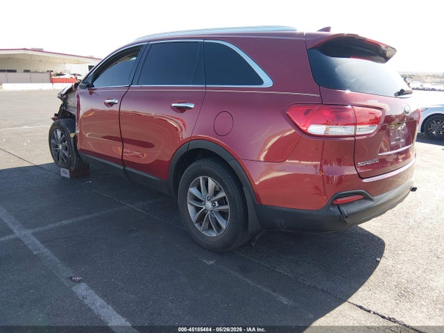 Kia Sorento 3.3l Lx