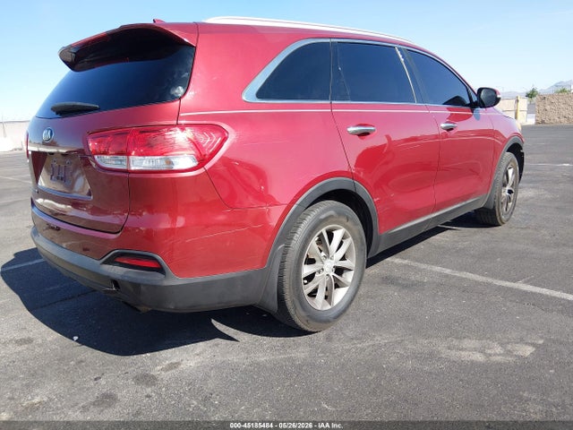 Kia Sorento 3.3l Lx