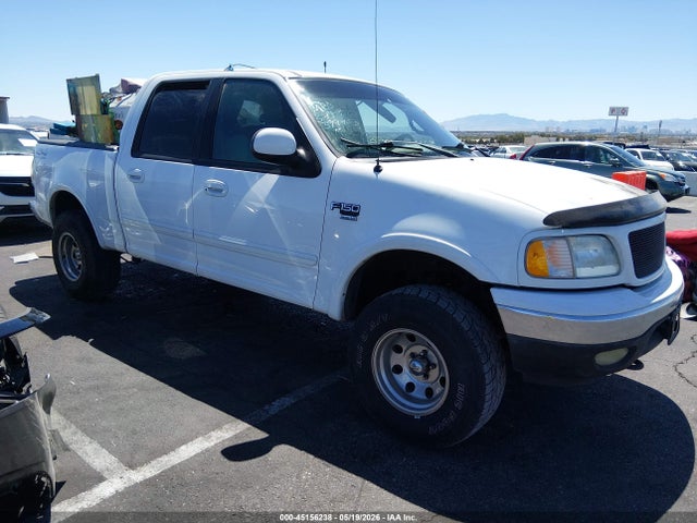 Salvage Ford F-150 Image