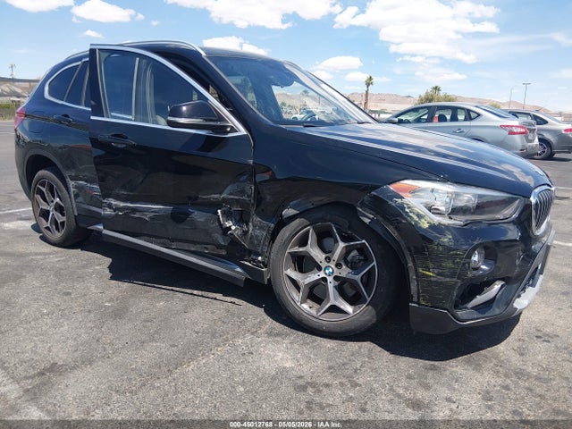 Salvage BMW X Series Image
