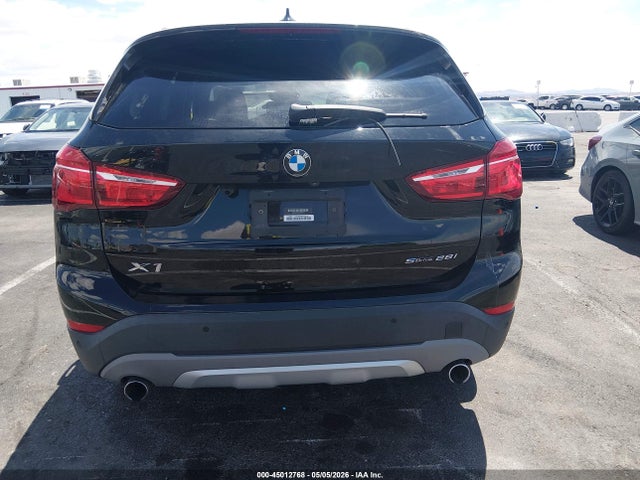 BMW X Series Sdrive28i