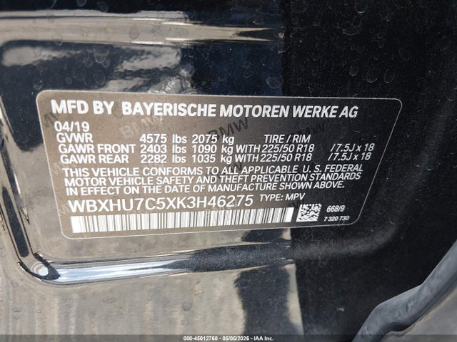 BMW X Series Sdrive28i