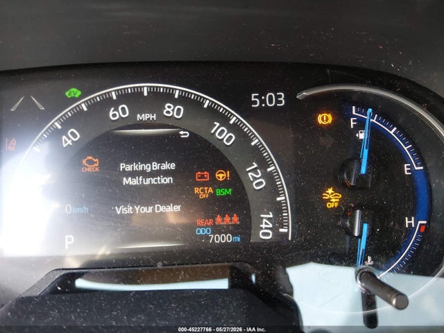 Toyota RAV4 Le