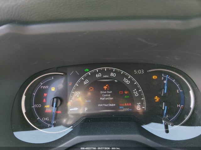 Toyota RAV4 Le
