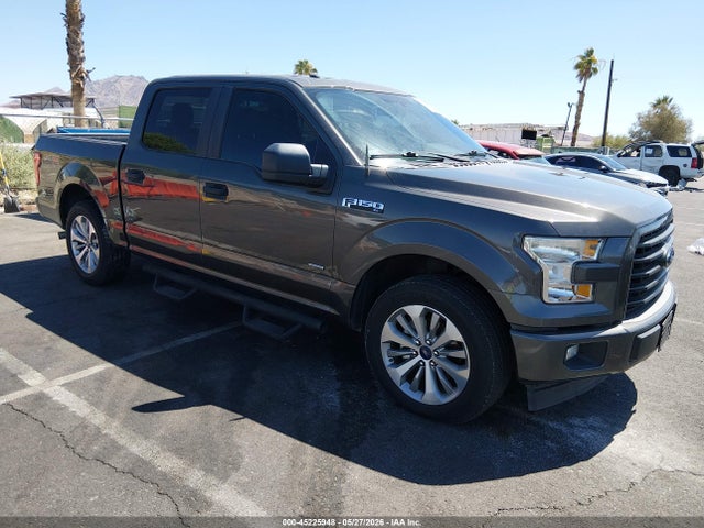 Salvage Ford F-150 Image