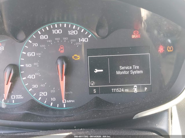 Chevrolet Sonic Premier Auto