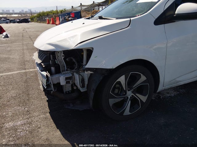 Chevrolet Sonic Premier Auto
