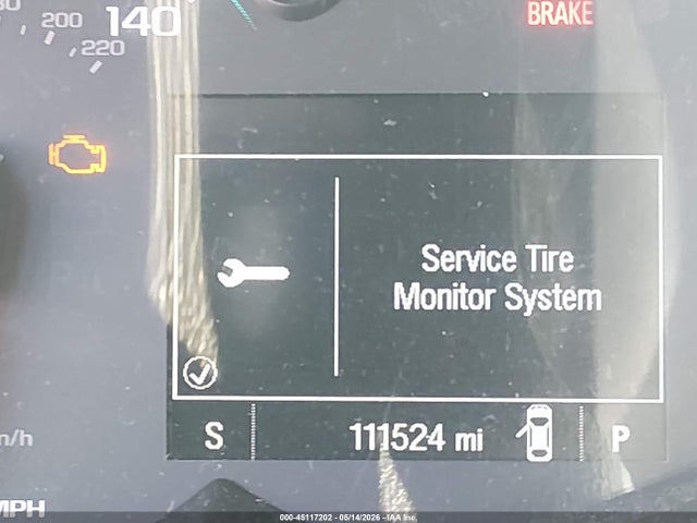 Chevrolet Sonic Premier Auto