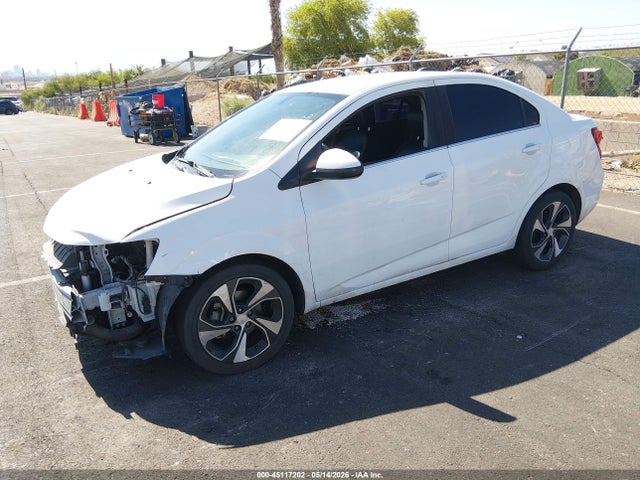 Chevrolet Sonic Premier Auto