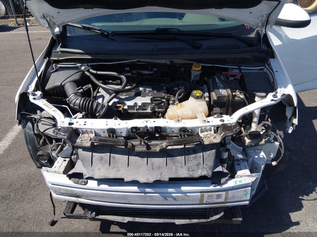 Chevrolet Sonic Premier Auto