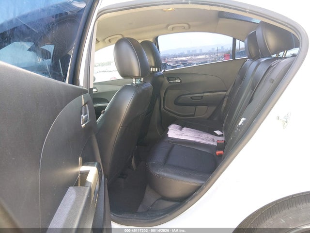 Chevrolet Sonic Premier Auto