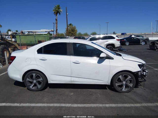 Chevrolet Sonic Premier Auto