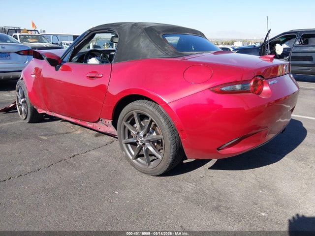 Mazda MX-5 Miata Grand Touring