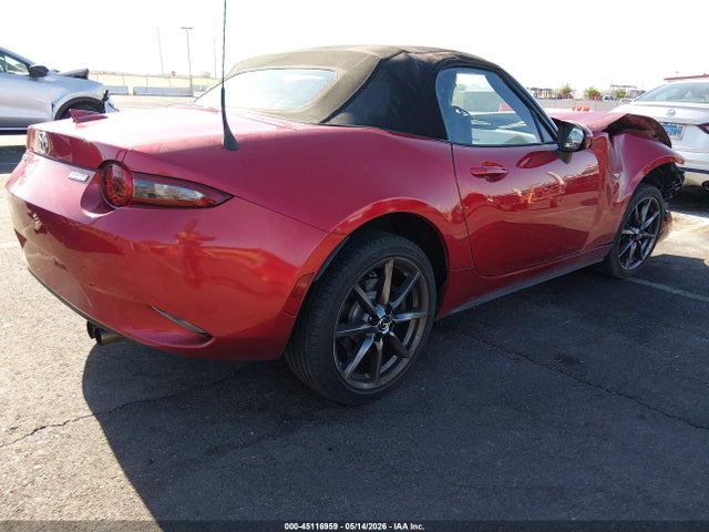 Mazda MX-5 Miata Grand Touring