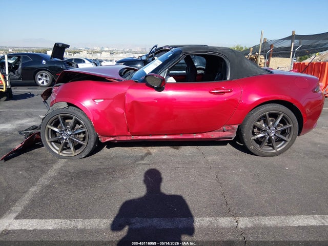 Mazda MX-5 Miata Grand Touring