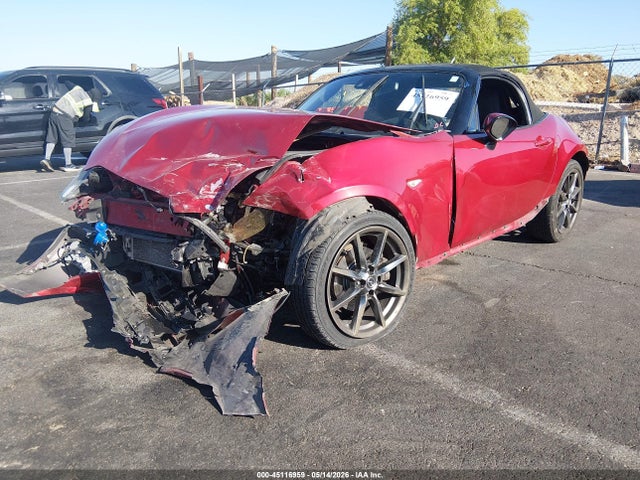 Mazda MX-5 Miata Grand Touring