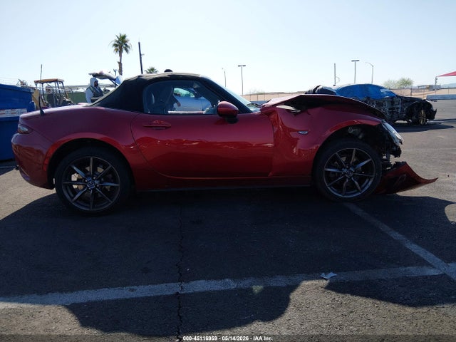 Mazda MX-5 Miata Grand Touring