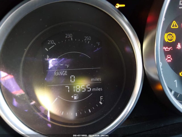 Mazda MX-5 Miata Grand Touring