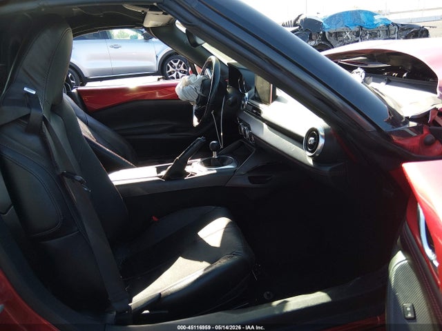 Mazda MX-5 Miata Grand Touring