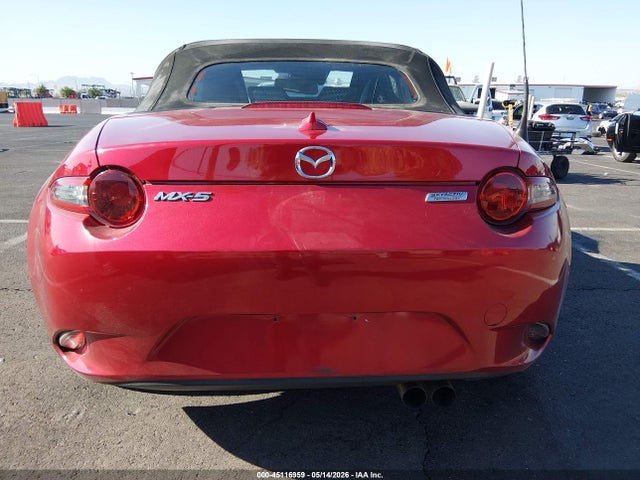 Mazda MX-5 Miata Grand Touring