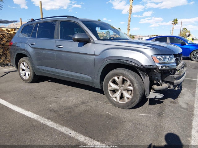 Salvage Volkswagen Atlas Image