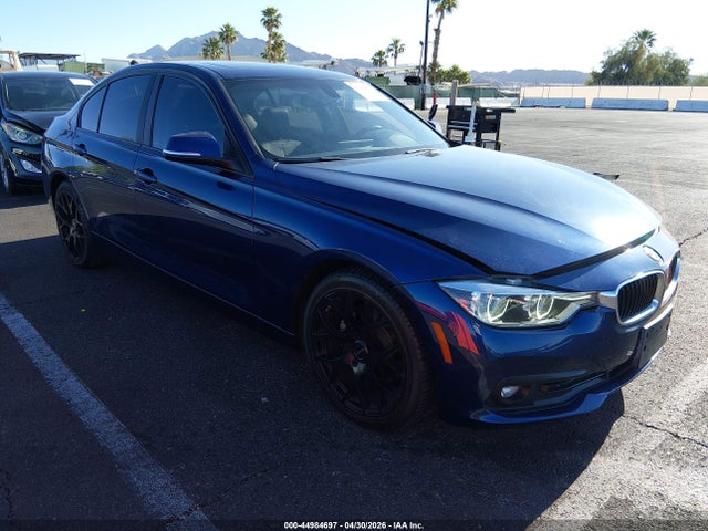Salvage BMW 3 Series Image