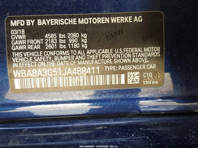 BMW 3 Series Xdrive